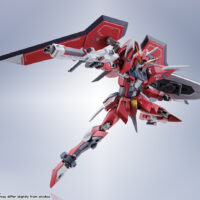 METAL ROBOT魂 <SIDE MS> イモータルジャスティスガンダム 4573102656674