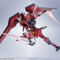 METAL ROBOT魂 <SIDE MS> イモータルジャスティスガンダム 4573102656674