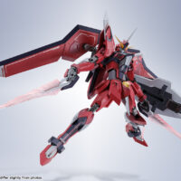 METAL ROBOT魂 <SIDE MS> イモータルジャスティスガンダム 4573102656674