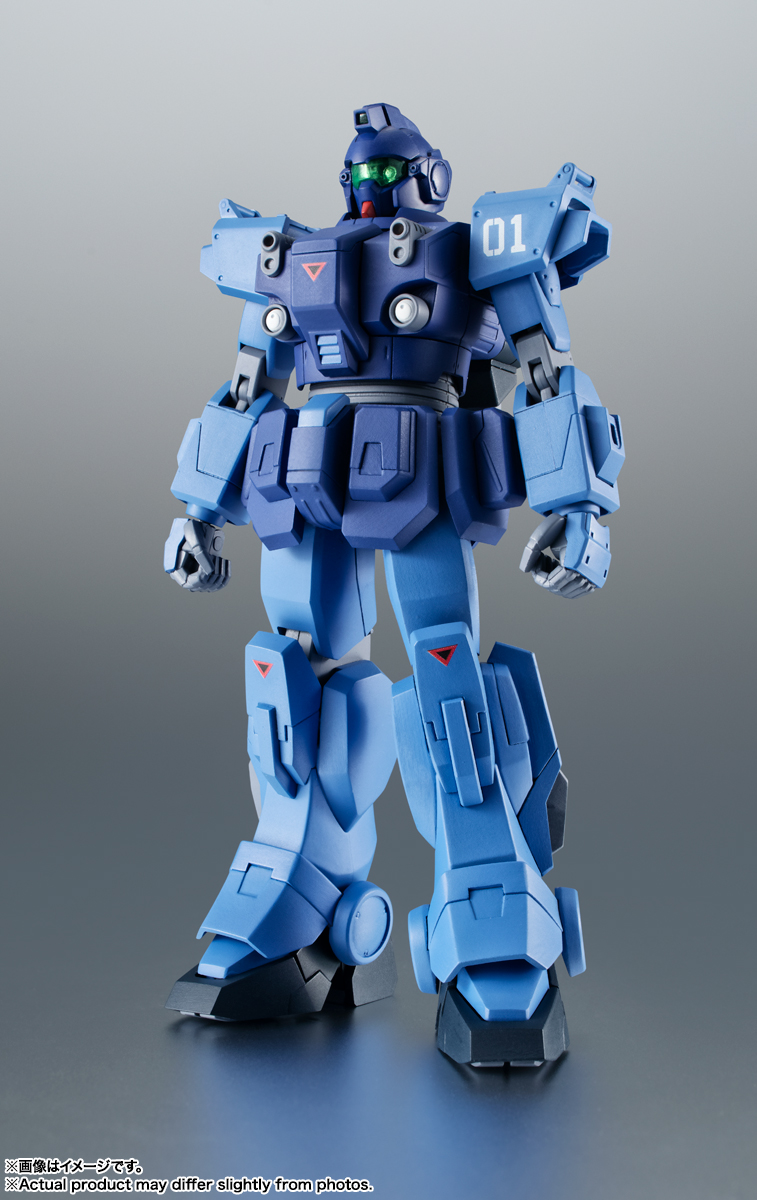 ROBOT魂 <SIDE MS> RX-79BD-1 ブルーディスティニー1号機 Ver. A.N.I.M.E. 4573102656704