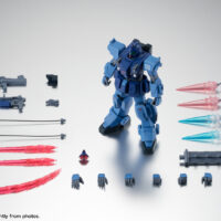 ROBOT魂 <SIDE MS> RX-79BD-1 ブルーディスティニー1号機 Ver. A.N.I.M.E. 4573102656704