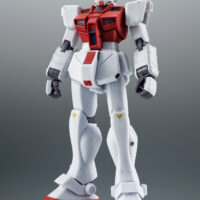 ROBOT魂 <SIDE MS> RGM-79G ジム・コマンド(モルモット隊仕様) Ver. A.N.I.M.E. 4573102656711 公式画像1
