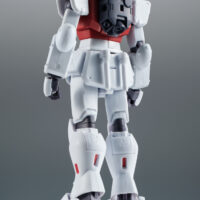 ROBOT魂 <SIDE MS> RGM-79G ジム・コマンド(モルモット隊仕様) Ver. A.N.I.M.E. 4573102656711