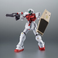 ROBOT魂 <SIDE MS> RGM-79G ジム・コマンド(モルモット隊仕様) Ver. A.N.I.M.E. 4573102656711