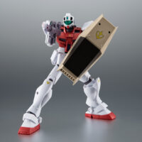 ROBOT魂 <SIDE MS> RGM-79G ジム・コマンド(モルモット隊仕様) Ver. A.N.I.M.E. 4573102656711