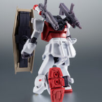 ROBOT魂 <SIDE MS> RGM-79G ジム・コマンド(モルモット隊仕様) Ver. A.N.I.M.E. 4573102656711