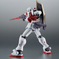 ROBOT魂 <SIDE MS> RGM-79G ジム・コマンド(モルモット隊仕様) Ver. A.N.I.M.E. 4573102656711