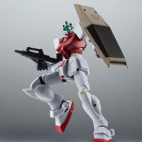 ROBOT魂 <SIDE MS> RGM-79G ジム・コマンド(モルモット隊仕様) Ver. A.N.I.M.E. 4573102656711