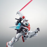 ROBOT魂 <SIDE MS> RGM-79G ジム・コマンド(モルモット隊仕様) Ver. A.N.I.M.E. 4573102656711