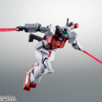 ROBOT魂 <SIDE MS> RGM-79G ジム・コマンド(モルモット隊仕様) Ver. A.N.I.M.E. 4573102656711