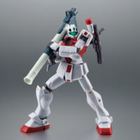 ROBOT魂 <SIDE MS> RGM-79G ジム・コマンド(モルモット隊仕様) Ver. A.N.I.M.E. 4573102656711