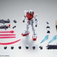 ROBOT魂 <SIDE MS> RGM-79G ジム・コマンド(モルモット隊仕様) Ver. A.N.I.M.E. 4573102656711