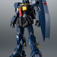 ROBOT魂 <SIDE MS> RX-178 ガンダムMk-II(ティターンズ仕様) Ver. A.N.I.M.E. 4573102660916 公式画像1