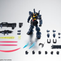 ROBOT魂 <SIDE MS> RX-178 ガンダムMk-II(ティターンズ仕様) Ver. A.N.I.M.E. 4573102660916