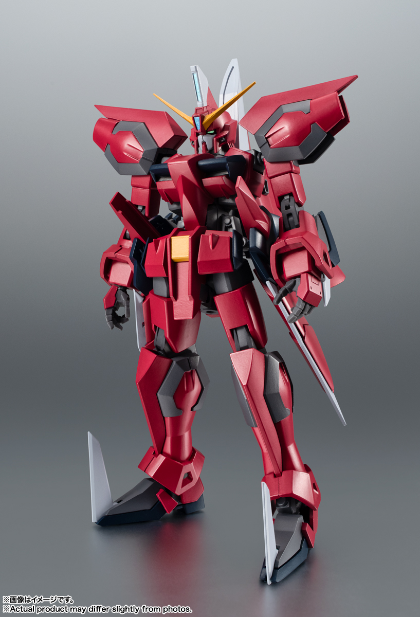 ROBOT魂 <SIDE MS> GAT-X303 イージスガンダム Ver. A.N.I.M.E. 4573102660954