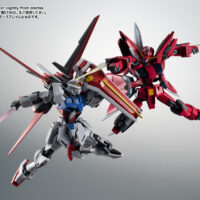 ROBOT魂 <SIDE MS> GAT-X303 イージスガンダム Ver. A.N.I.M.E. 4573102660954