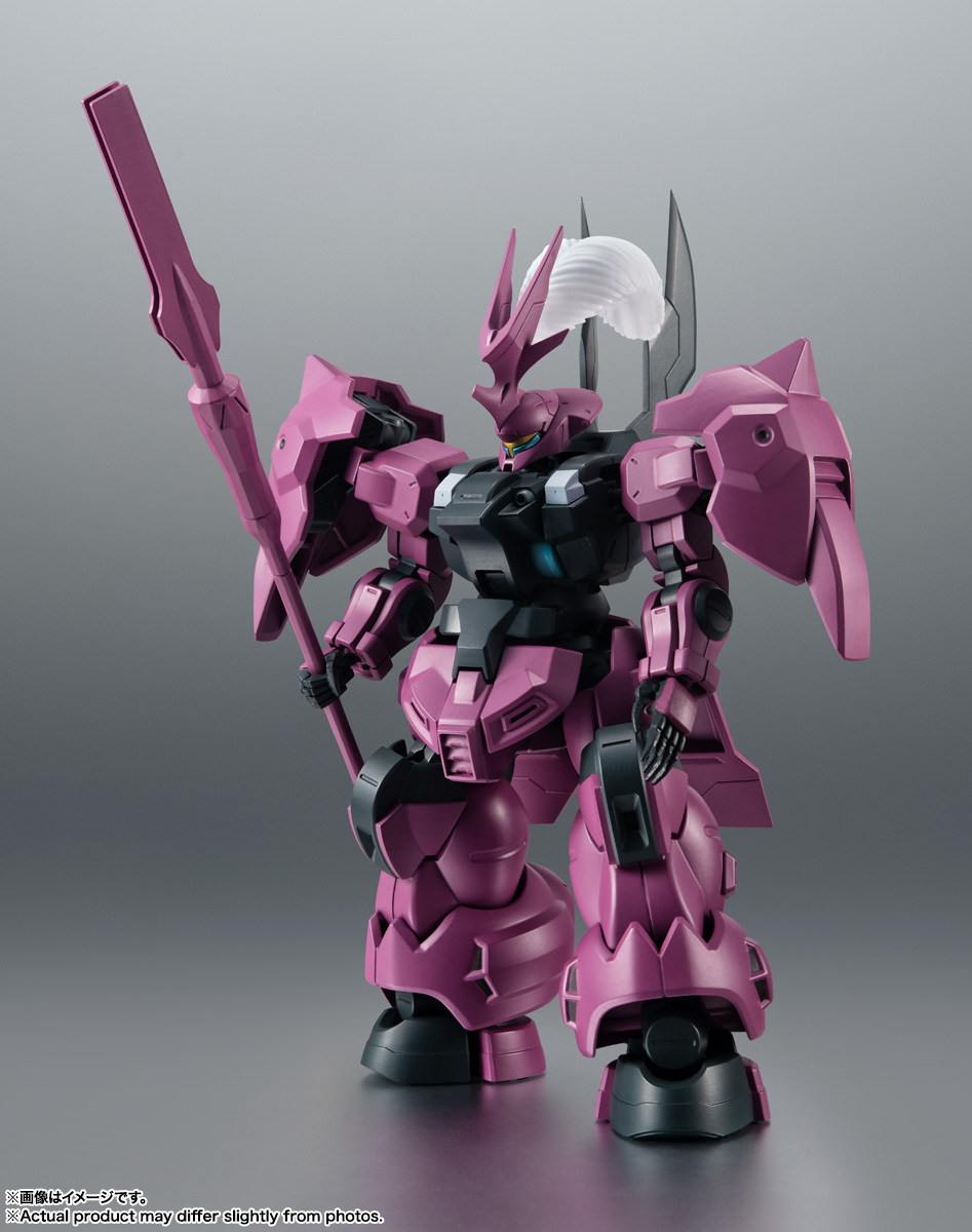 ROBOT魂 <SIDE MS> MD-0032G ディランザ グエル専用機 Ver. A.N.I.M.E. 4573102660978