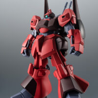 ROBOT魂 <SIDE MS> RMS-099 リック・ディアス(クワトロ・バジーナ カラー) Ver. A.N.I.M.E. 4573102664372 公式画像1