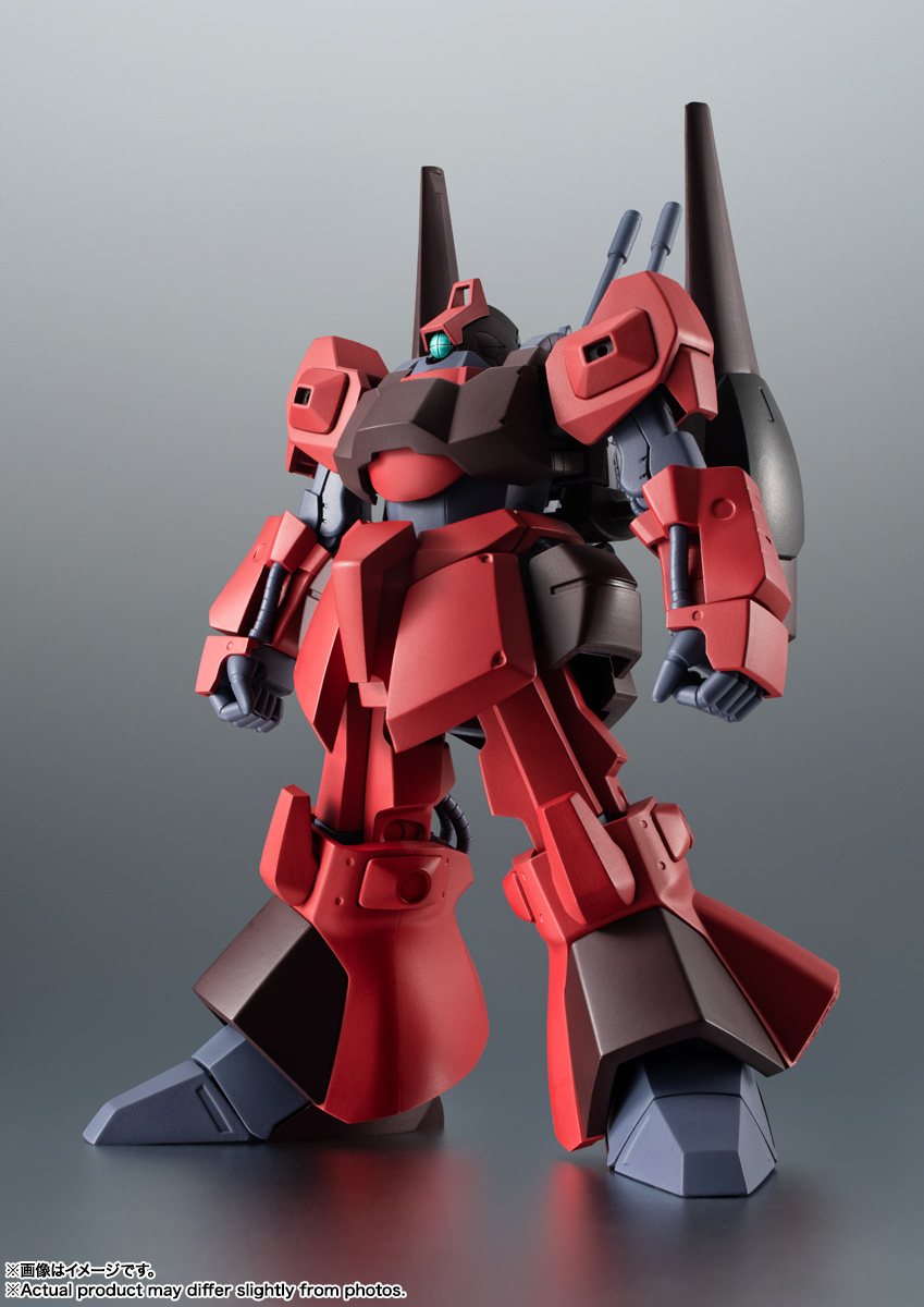 ROBOT魂 <SIDE MS> RMS-099 リック・ディアス(クワトロ・バジーナ カラー) Ver. A.N.I.M.E. 4573102664372