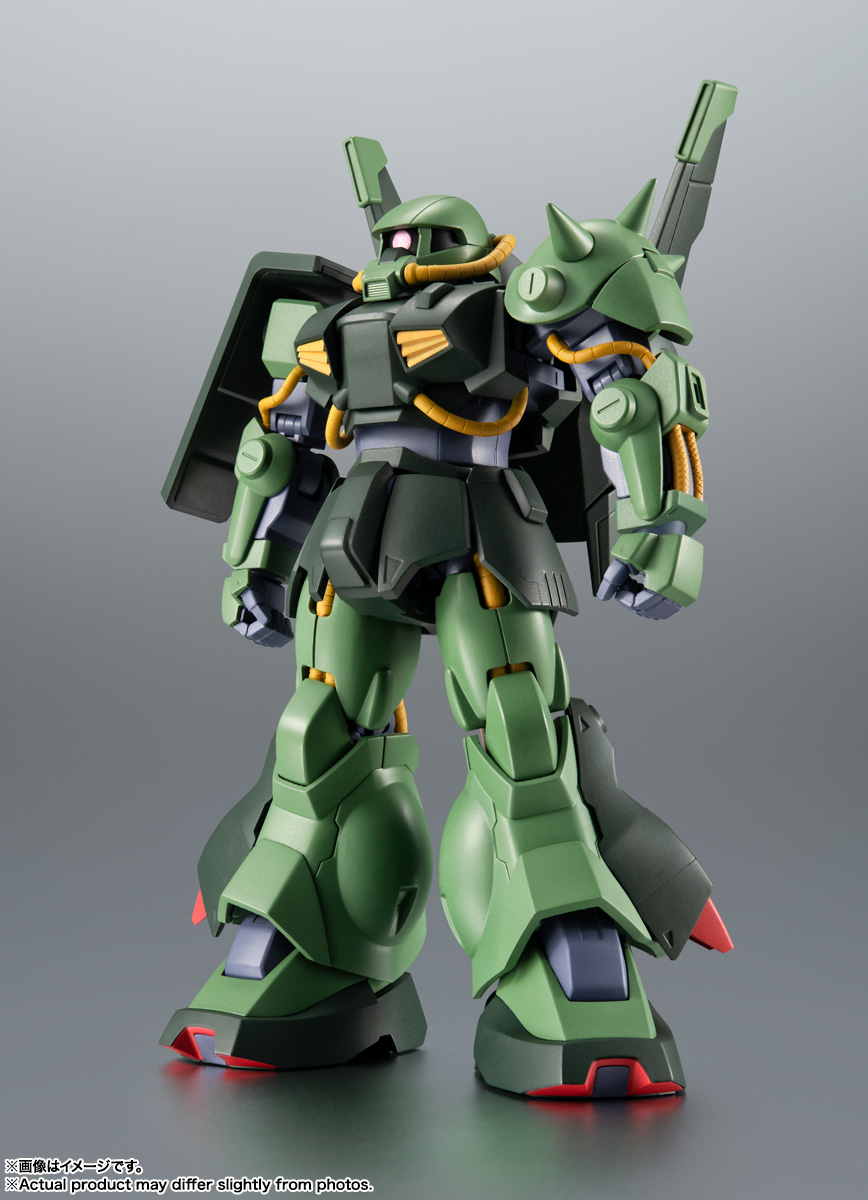 ROBOT魂 <SIDE MS> RMS-106 ハイザック Ver. A.N.I.M.E. 4573102664389