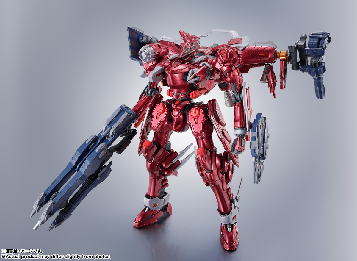 ROBOT魂 <SIDE AC> IB-C03: HAL 826 / Handler Walter 4573102664471