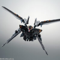 ROBOT魂 <SIDE MS> GAT-X105E+AQM/E-X09S ストライクノワールガンダム Ver. A.N.I.M.E. 4573102667656