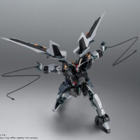 ROBOT魂 <SIDE MS> GAT-X105E+AQM/E-X09S ストライクノワールガンダム Ver. A.N.I.M.E. 4573102667656