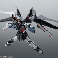 ROBOT魂 <SIDE MS> GAT-X105E+AQM/E-X09S ストライクノワールガンダム Ver. A.N.I.M.E. 4573102667656