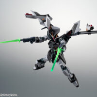 ROBOT魂 <SIDE MS> GAT-X105E+AQM/E-X09S ストライクノワールガンダム Ver. A.N.I.M.E. 4573102667656
