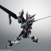 ROBOT魂 <SIDE MS> GAT-X105E+AQM/E-X09S ストライクノワールガンダム Ver. A.N.I.M.E. 4573102667656