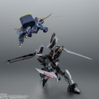 ROBOT魂 <SIDE MS> GAT-X105E+AQM/E-X09S ストライクノワールガンダム Ver. A.N.I.M.E. 4573102667656