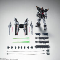 ROBOT魂 <SIDE MS> GAT-X105E+AQM/E-X09S ストライクノワールガンダム Ver. A.N.I.M.E. 4573102667656