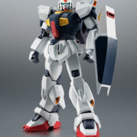 ROBOT魂 <SIDE MS> RX-178 ガンダムMk-II(エゥーゴ仕様) Ver. A.N.I.M.E. 4573102667687 公式画像1