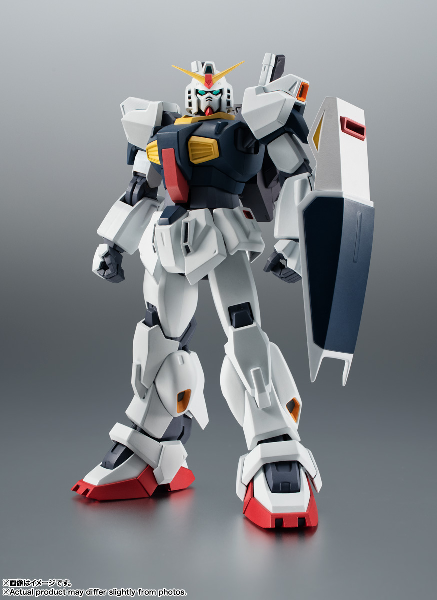 ROBOT魂 <SIDE MS> RX-178 ガンダムMk-II(エゥーゴ仕様) Ver. A.N.I.M.E. 4573102667687