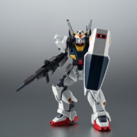 ROBOT魂 <SIDE MS> RX-178 ガンダムMk-II(エゥーゴ仕様) Ver. A.N.I.M.E. 4573102667687