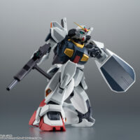 ROBOT魂 <SIDE MS> RX-178 ガンダムMk-II(エゥーゴ仕様) Ver. A.N.I.M.E. 4573102667687