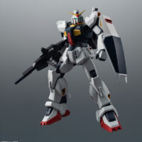ROBOT魂 <SIDE MS> RX-178 ガンダムMk-II(エゥーゴ仕様) Ver. A.N.I.M.E. 4573102667687