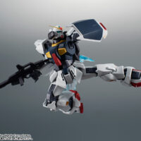 ROBOT魂 <SIDE MS> RX-178 ガンダムMk-II(エゥーゴ仕様) Ver. A.N.I.M.E. 4573102667687