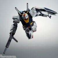 ROBOT魂 <SIDE MS> RX-178 ガンダムMk-II(エゥーゴ仕様) Ver. A.N.I.M.E. 4573102667687
