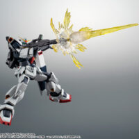 ROBOT魂 <SIDE MS> RX-178 ガンダムMk-II(エゥーゴ仕様) Ver. A.N.I.M.E. 4573102667687