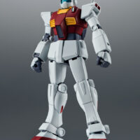 ROBOT魂 <SIDE MS> RMS-179 ジムII(地球連邦軍仕様) Ver. A.N.I.M.E. 4573102667700 公式画像1
