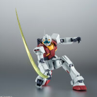 ROBOT魂 <SIDE MS> RMS-179 ジムII(地球連邦軍仕様) Ver. A.N.I.M.E. 4573102667700