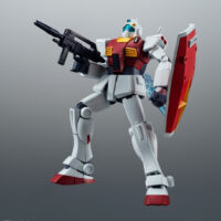 ROBOT魂 <SIDE MS> RMS-179 ジムII(地球連邦軍仕様) Ver. A.N.I.M.E. 4573102667700