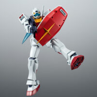 ROBOT魂 <SIDE MS> RMS-179 ジムII(地球連邦軍仕様) Ver. A.N.I.M.E. 4573102667700