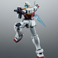 ROBOT魂 <SIDE MS> RMS-179 ジムII(地球連邦軍仕様) Ver. A.N.I.M.E. 4573102667700