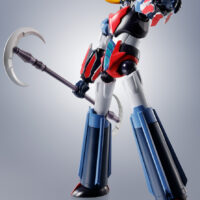 ROBOT魂 <SIDE SUPER> グレンダイザー From GRENDIZER U 4573102667724 公式画像1