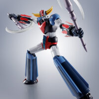 ROBOT魂 <SIDE SUPER> グレンダイザー From GRENDIZER U 4573102667724