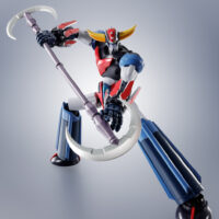 ROBOT魂 <SIDE SUPER> グレンダイザー From GRENDIZER U 4573102667724
