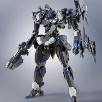 ROBOT魂 <SIDE AC> EL-PC-00 ALBA STEEL HAZE ORTUS / Rusty 4573102667731 公式画像1