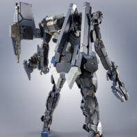 ROBOT魂 <SIDE AC> EL-PC-00 ALBA STEEL HAZE ORTUS / Rusty 4573102667731